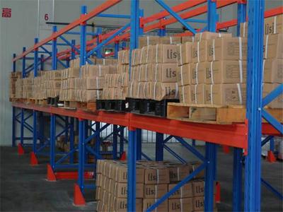 高要貨架 優(yōu)化倉(cāng)儲(chǔ)物流的智慧選擇